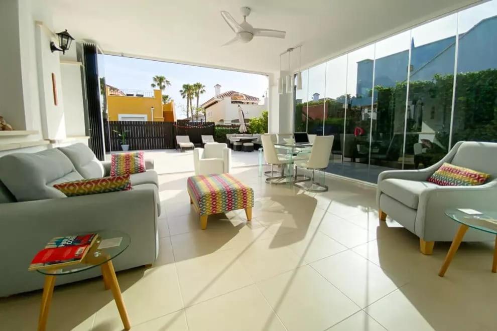 Villa 3 Chambre Espagne Torre-Pacheco Kültér fotó