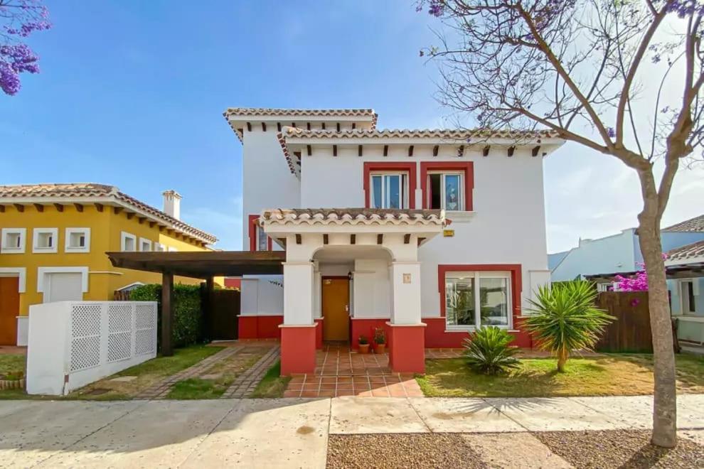 Villa 3 Chambre Espagne Torre-Pacheco Kültér fotó