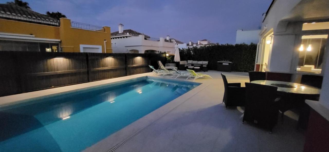 Villa 3 Chambre Espagne Torre-Pacheco Kültér fotó